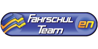 Logo vom Fahrschul Team EN